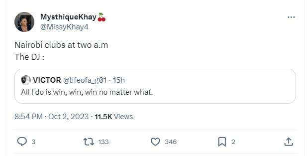 Mysthiquekhay missykhay4 nairobi clubs at two a.m the dj victor lifeofa_g01 15h