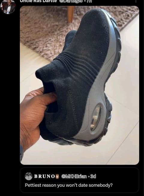 Uncie kas darle dales0 uuu bruno mkhbian 3d pettiest reason you won't date someb