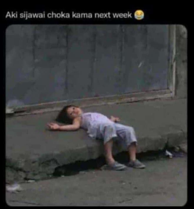 Aki sijawai choka kama next week