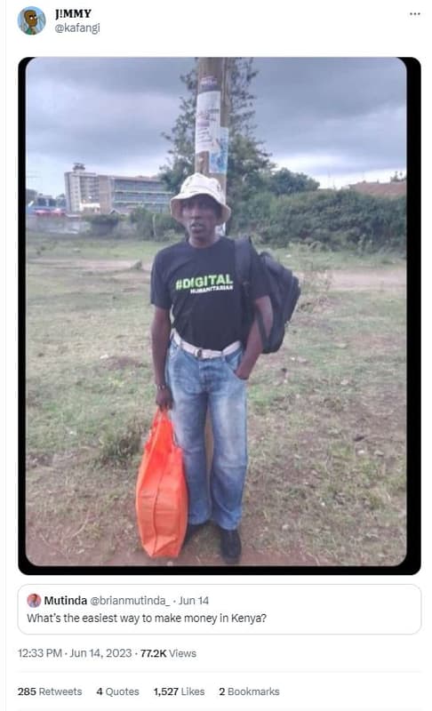 Jimmy kafangi digiial mutinda brianmutinda jun 14 whats the easiest way to make