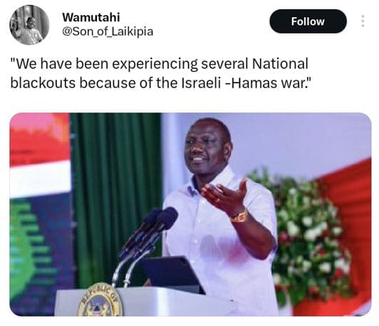 Wamutahi son_of_laikipia follow we have been experiencing several national black