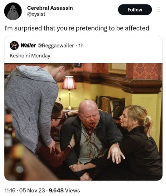 Cerebral assassin xysist follow im surprised that you're pretending to be affect