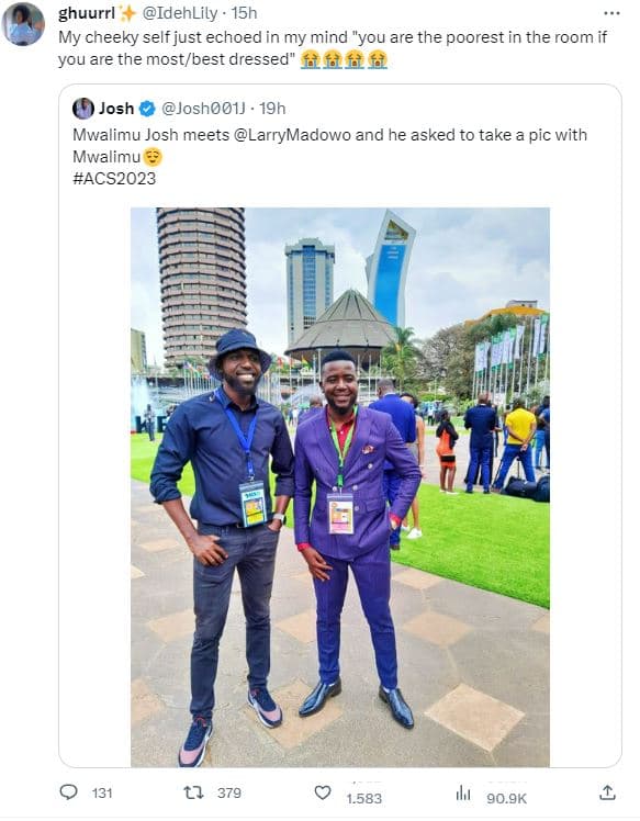 Ghuurrl idehlily 15h my cheeky self just echoed in my mind you are the poorest i