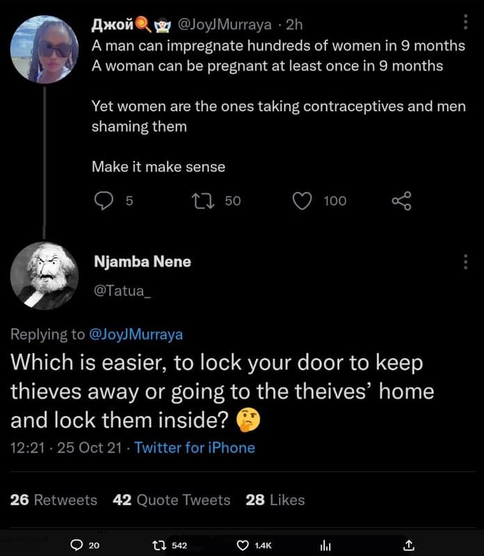 Axo5 joyjmurraya 2h a man can impregnate hundreds of women in 9 months a woman c