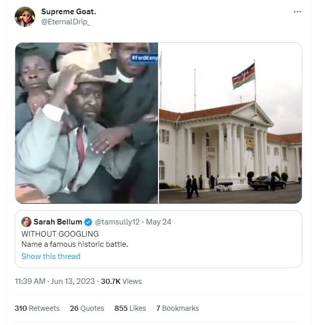 Supreme goat. eternaldrip _ grorken sarah bellum tamsully12 . may 24 without goo