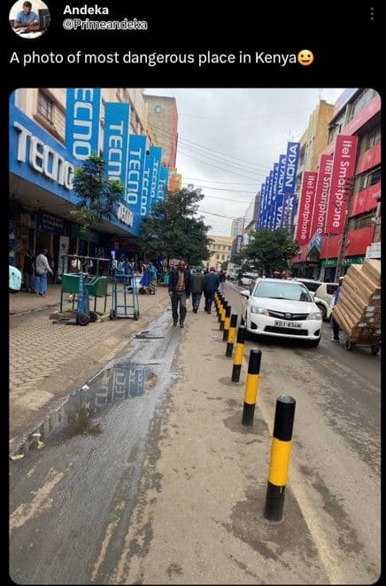 Andeka primeannceka a photo of most dangerous place in kenya teuir 'l2 2 8 1