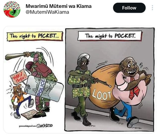 Mwarimu mutemi wa kiama mutemiwakiama follow the rigkł o plcket the might ł0 poc