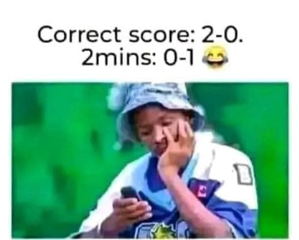 Correct score 20 2mins 01