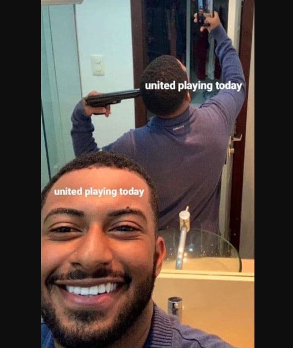 United playing today united playing today