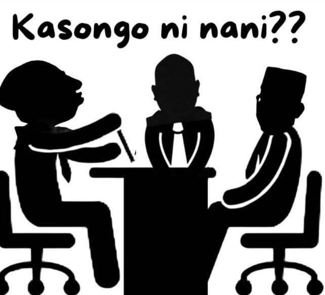 Kasongo ni nani??