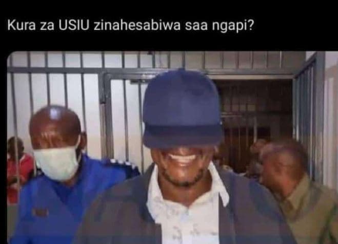 Kura za usiu zinahesabiwa saa ngapi?