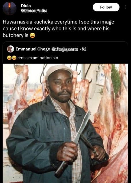 Dlula buscopodar follow huwa naskia kucheka everytime see this image cause know