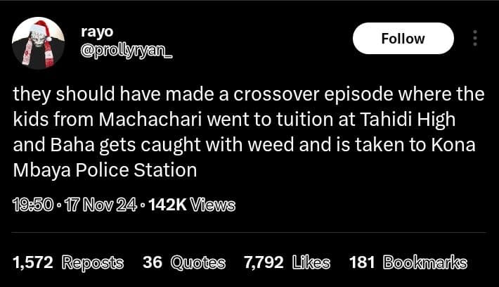 Rayo prollynyan_ follow they should have made a crossover episode where the kids