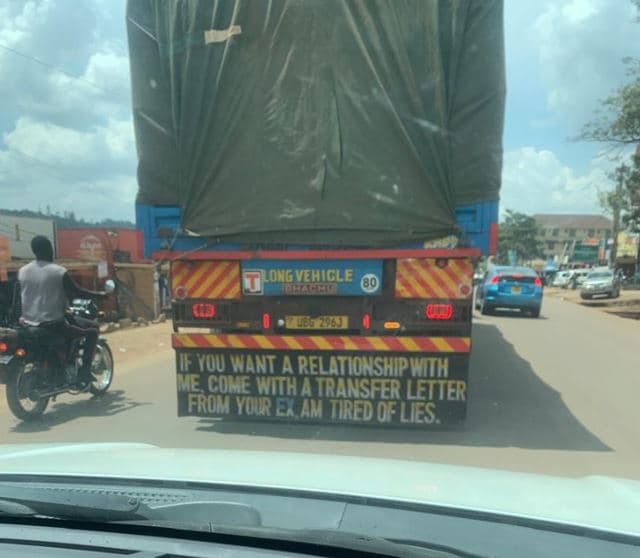 Lohgvehigle i you wani a relationshipwith cole with atransfer letter from yor ea