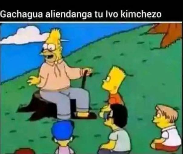 Gachagua aliendanga tu ivo kimchezo