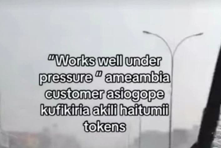 Worksweluder pressure ameambia customerasiogope kufikiiaakilihaituii tokens