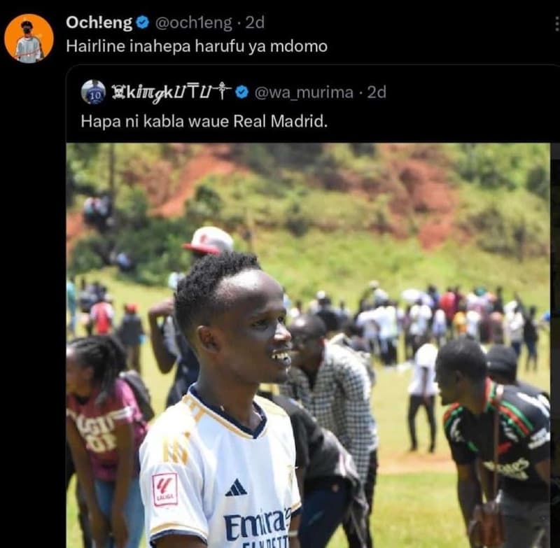 Ochleng ochleng 2d hairline inahepa harufu ya mdomo ekingkutv wa_murima 2d hapa