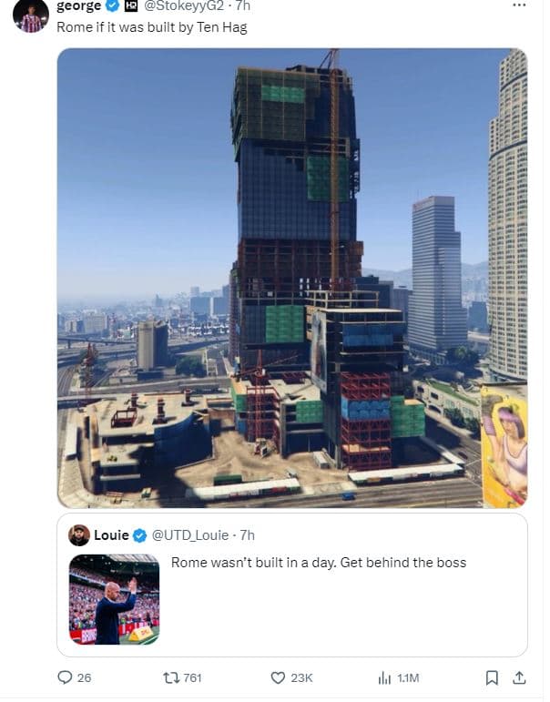 George 4 stokeyyg2 . th rome if it was built by ten hag louie utd_louie . 7h rom