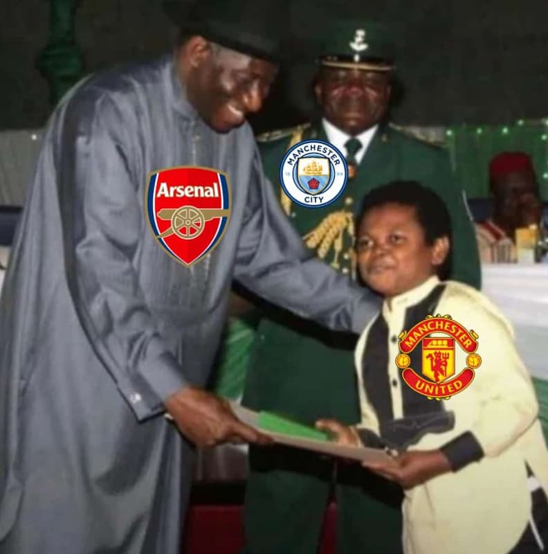 Ch est arsenall cit uiteo nche