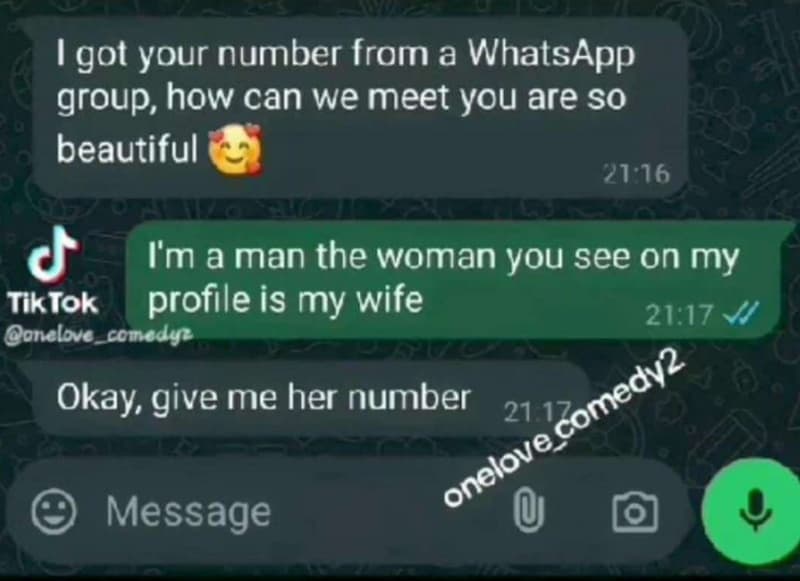 Igot your number fram a whatsapp group how can we meet you are so beautiful 21.7