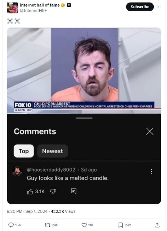 Internet hall of fame internethof subscribe foxio shhd pornbarrest oemx chdren s