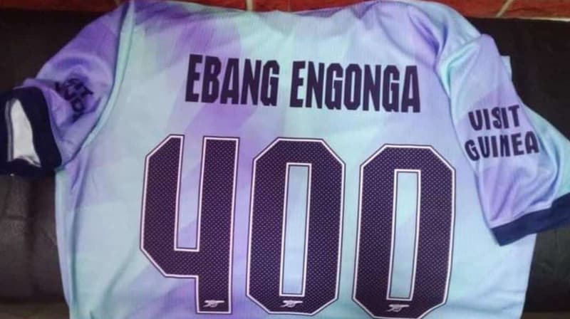 Ebang engonga guihea uisit 400