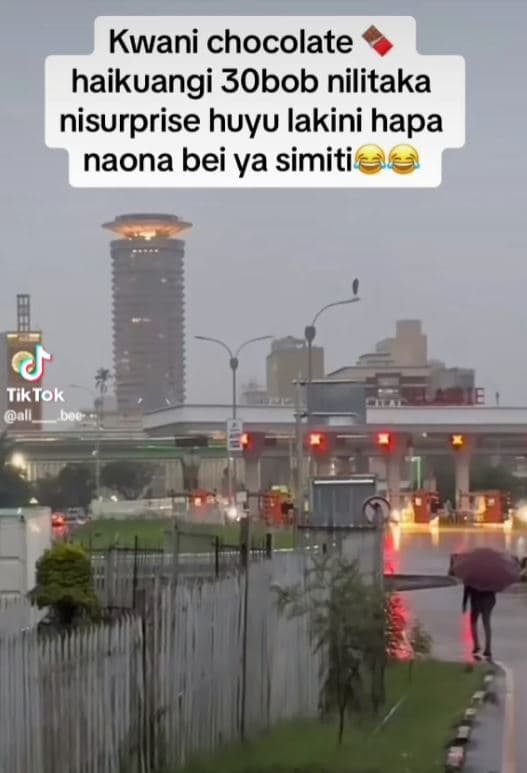 Kwani chocolate haikuangi 3obob nilitaka nisurprise huyu lakini hapa naona bei y
