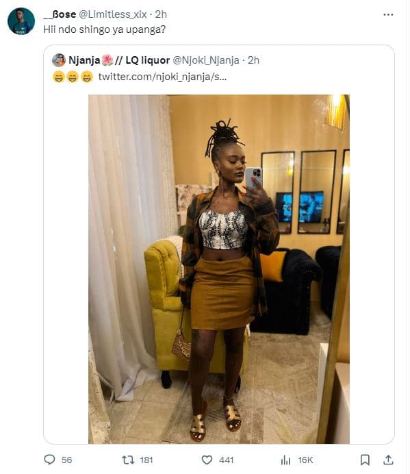 Bose limitless_xix . 2h hii ndo shingo ya upanga? njanja ii lq liquor njoki_njan