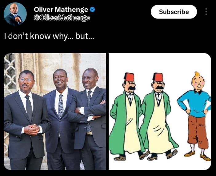 Oliver mathenge dolvermadhenge subscribe don't know why.. but.
