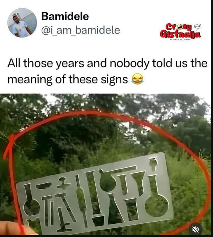 Bamidele i_am_bamidele ce9 e5imsg all those years and nobody told us the meaning