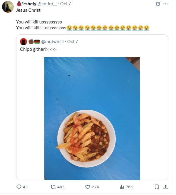 'rshely kotiro oct 7 jesus christ you will kill usssssssss you willl killlll uss