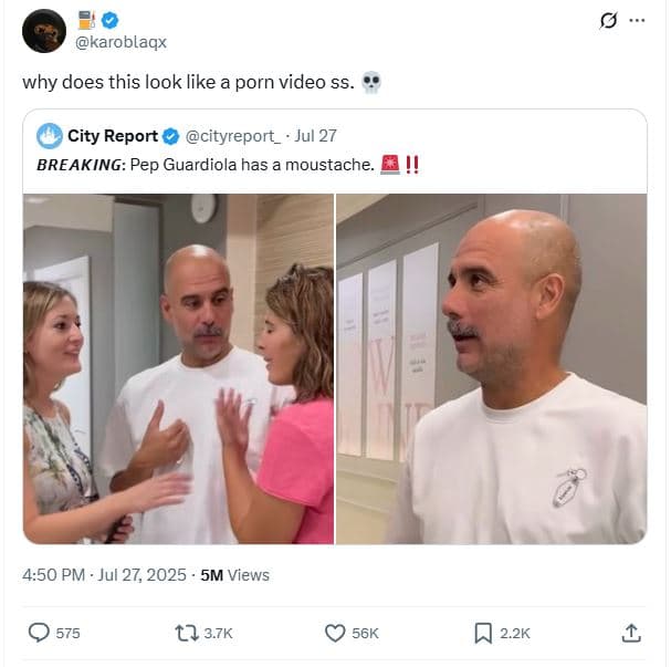 Karoblaqx why does this look like a porn video ss city report cityreport_ jul 27