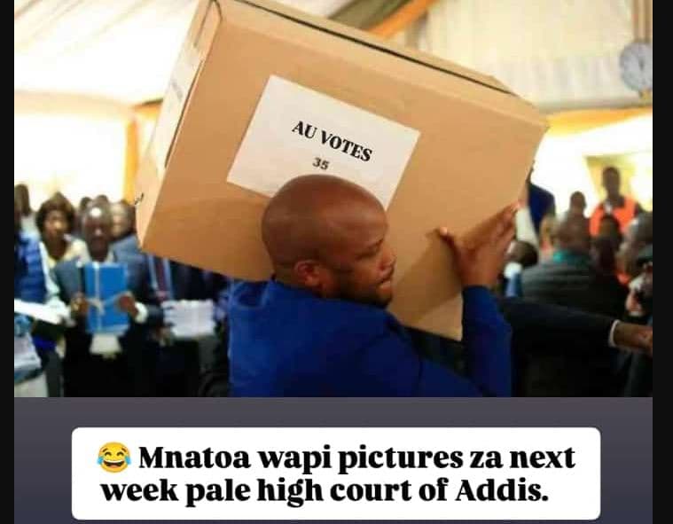 Au votes js mnatoa wapi pictures za next week pale high court of addis.