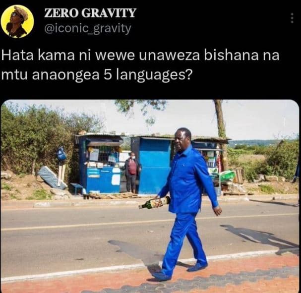 Zero gravity iconic_gravity hata kama ni wewe unaweza bishana na mtu anaongea 5