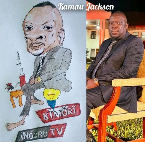 Kamau jackson 1 kxmmr1 inooro tv