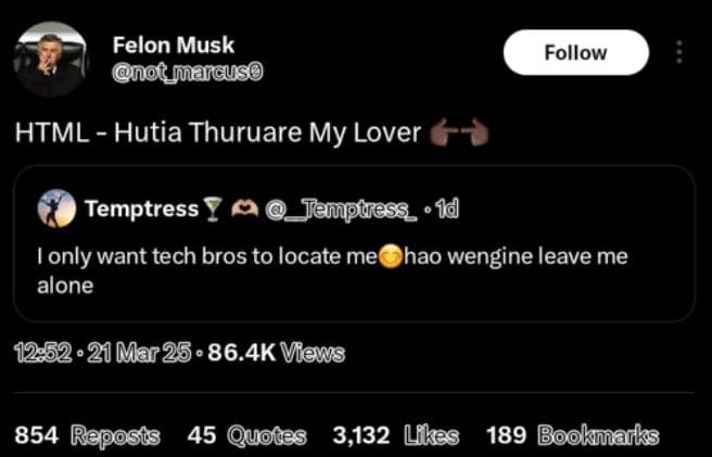 Felon musk ot_marquso follow html hutia thuruare my lover temptress jempuess _ 1