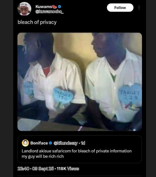 Kuwams kuwarodn bleach of privacy follow tam t 2 3 boniface mlundeezy 1d landlor