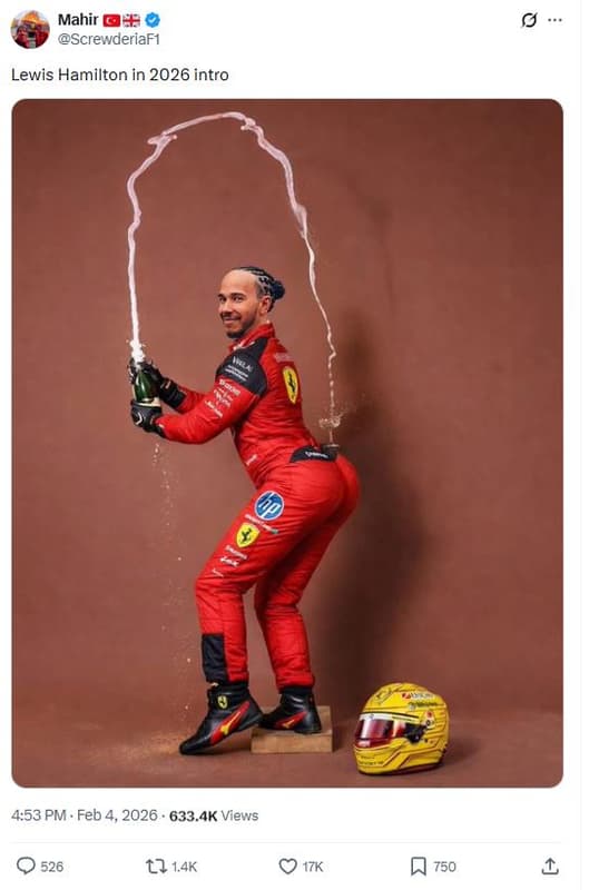 Mahir qa screwderiafi lewis hamilton in intro 4.53 pm feb 4, 633.4k views 0 526