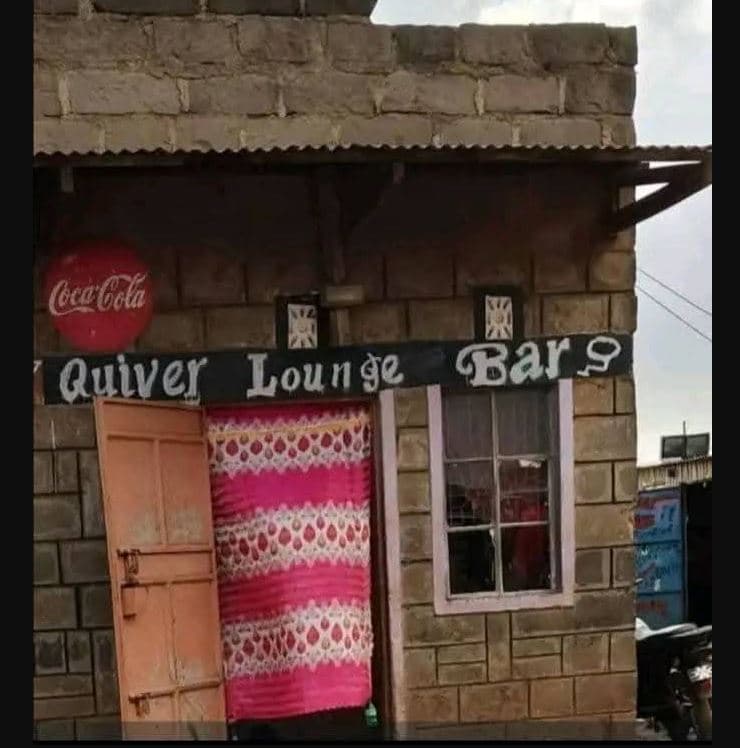 Cogcta quiver lounge bar?