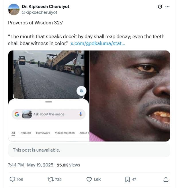 Dr. kipkoech cheruiyot kipkoecheruiyot proverbs of wisdom 327 the mouth that spe