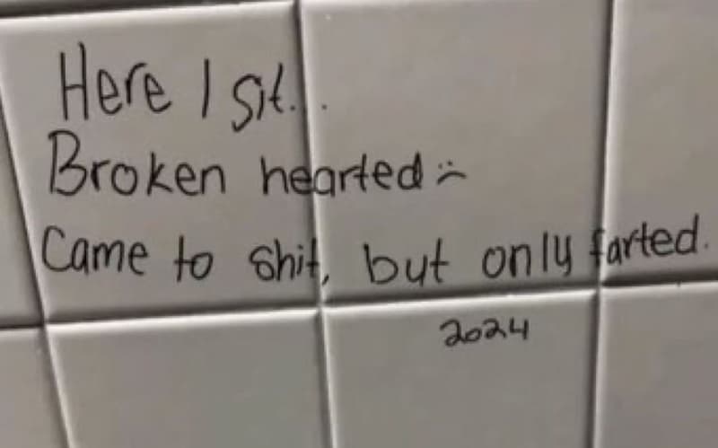 Her sh broken hegrled came ło shil bułonly farted