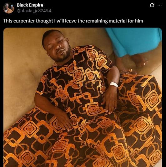 Black empire blacks_je32494 this carpenter thought i will leave the remaining ma