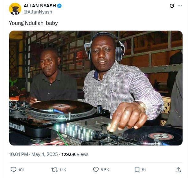 Allan_nyash allannyash young ndullah baby 10.01 pm . may 4, 129.6k views 101 t2