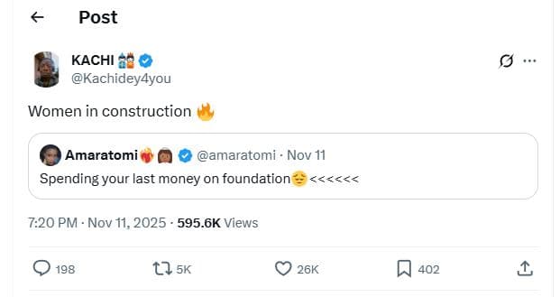 Post kachi kachideygyou women in construction amaratomi amaratomi nov 11 spendin