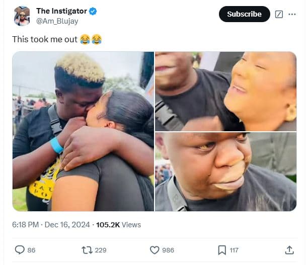 The instigator am_blujay subscribe this took me out 2 6.18 pm dec 16, 105.2k vie