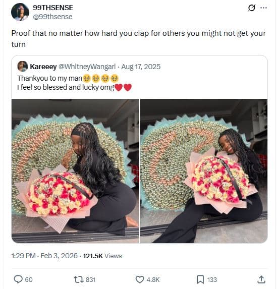 99thsense 99thsense proof that no matter how hard you clap for others you might