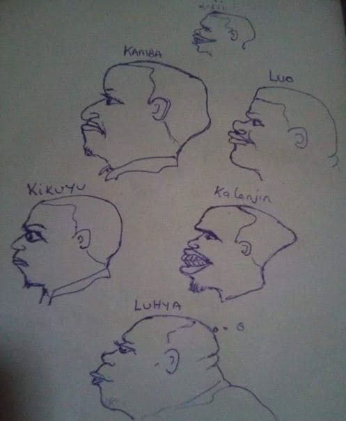 Kanma luo xikuyy ka geoja luhya