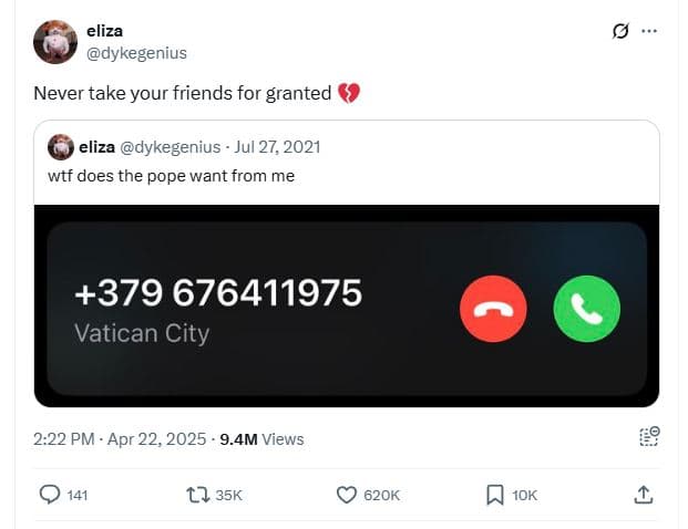 Eliza dykegenius never take your friends for granted eliza dykegenius jul 27, wt