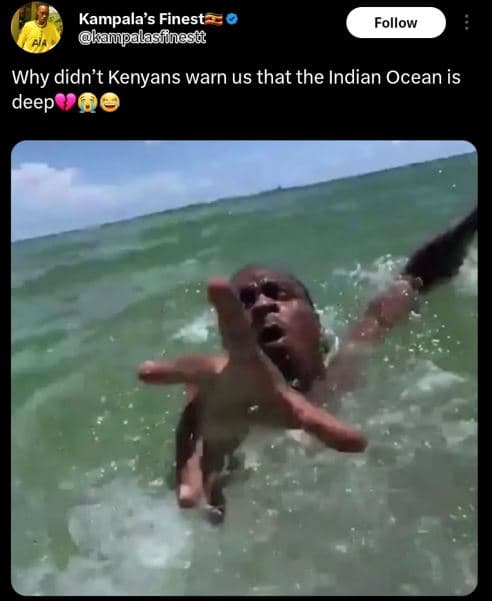 Kampala's finest kampalasiinesãt follow why didn't kenyans warn us that the indi