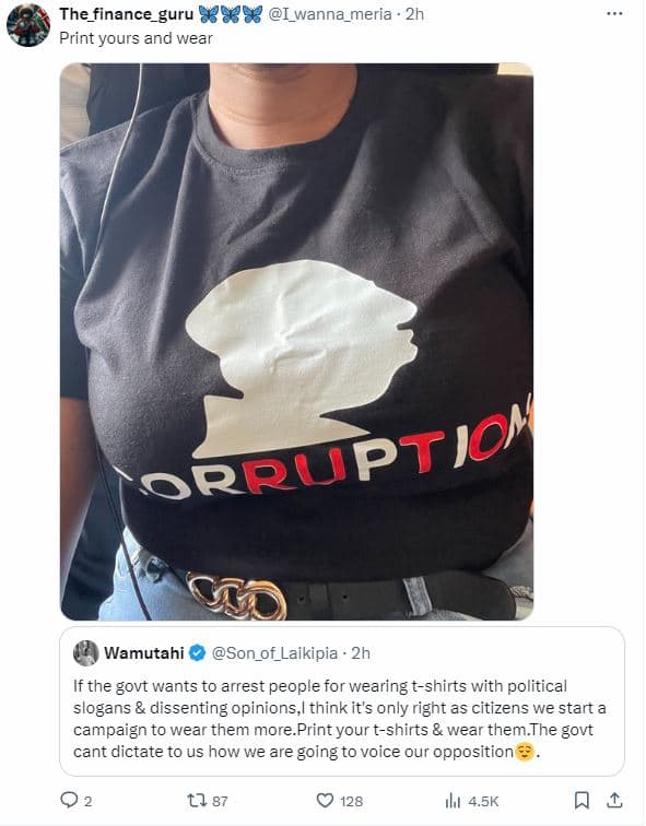 The_finance_guru iwanna_meria 2h print yours and wear wamutahi son_of_laikipia 2